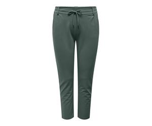 ONLY CARMAKOMA - CARGOLDTRASH CLASSIC PANT NOOS Dark Forest - Gr. - 52/32