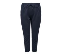 ONLY CARMAKOMA - CARGOLDTRASH CLASSIC PANT NOOS Night Sky - Gr. - 34