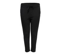 Only Carmakoma Damen Cargoldtrash Life Classic Pant Noos Hose, Black, 52W x 32L
