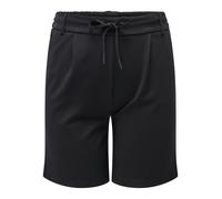 ONLY CARMAKOMA - CARGOLDTRASH LONG SHORTS PNT black - Gr. - 42
