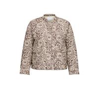 ONLY CARMAKOMA - CARHALLIE QUILTED JACKET OTW egret, 42/44