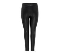 ONLY CARMAKOMA - CARHANNA FAUX LEATHER LEGGING OTW black - Gr. - 54