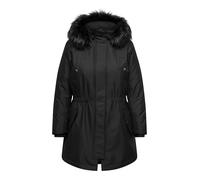 ONLY CARMAKOMA - CARIRENA PARKA COAT OTW NOOS Black - Gr. - 44