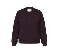 ONLY CARMAKOMA - CARJOSEE METTA LIFE LS BOMBER WVN winetasting - Gr. - 54