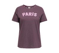 ONLY CARMAKOMA - CARJOSHUA S/S O-NECK REG TEE JRS Fig - Gr. - 52