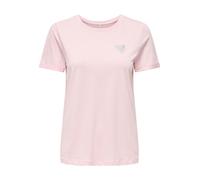 ONLY CARMAKOMA - CARKITA S/S LOGO TOP JRS NOOS - Gr. - S-42/44