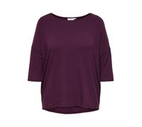ONLY CARMAKOMA - CARLAMOUR 3/4 TOP JRS NOOS winetasting, 46/48