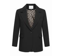 ONLY CARMAKOMA - CARLANA-BERRY L/S REG BLAZER TLR Black - Gr. - 54