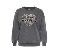 ONLY CARMAKOMA - CARLAUREN L/S O-NECK SWT JRS - Gr. - L-50/52