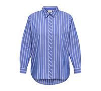 ONLY CARMAKOMA - CARLIAH LS SHIRT WVN cloud dancer - Gr. - 52