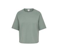 ONLY CARMAKOMA - CARLOYAL 2/4 O-NECK PULLOV KNT NOOS Chinois Green - Gr. - 52