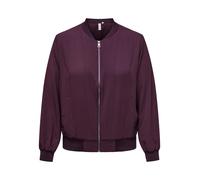 ONLY CARMAKOMA - CARLUX LIFE LS BOMBER JACKET NOOS mauve wine - Gr. - 46