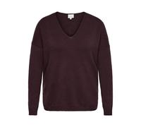 ONLY CARMAKOMA - CARMARGARETA LS PULLOVER KNT NOOS Fig, XL-54