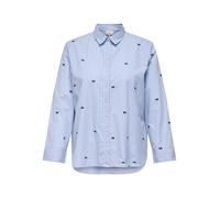 ONLY CARMAKOMA - CARNEW LINA GRACE LS HAEVY EMB SHI WVN - Gr. - 46