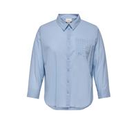 ONLY CARMAKOMA - CARNEW LINA STUDS LS SHIRT WVN - Gr. - 48