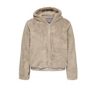 ONLY CARMAKOMA Damen Carnewanna Contact Sherpa Jckt OTW Noos, Humus, m