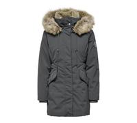 ONLY CARMAKOMA - CARNEWPRISKA PARKA OTW Blackened Pearl - Gr. - M-46/48