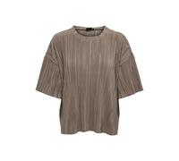 ONLY CARMAKOMA Carravenna S/S Plisse Top JRS Noos