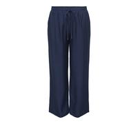 ONLY CARMAKOMA - CARSANDY HW PANTS TLR Navy Blazer - Gr. - 42/32