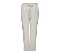 ONLY CARMAKOMA - CARSIESTA HW PULL-UP LINEN BL PNT NOOS moonbeam, 50/32