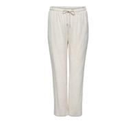 ONLY CARMAKOMA - CARSIESTA HW PULL-UP LINEN BL PNT NOOS Moonbeam - Gr. - 54/32