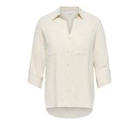 ONLY CARMAKOMA - CARSIESTA YASMIN LS SHIRT PNT NOOS Moonbeam - Gr. - 44