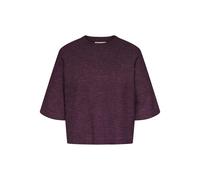 ONLY Carmakoma Pullover in Bordeaux - Größe L-50/52 | Damen Pullover Cardigans