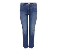 ONLY CARMAKOMA - CARSUI MID SLIM DNM DIA364 NOOS medium blue denim - Gr. - 42/32