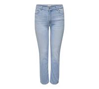 ONLY CARMAKOMA - CARSUI MID SLIM DNM REA286 NOOS Light Blue Denim - Gr. - 48/30