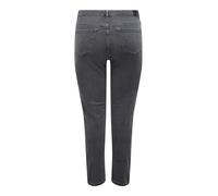 ONLY CARMAKOMA - CARSUI MID SLIM DNM REA332 medium grey denim - Gr. - 44/32