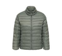 ONLY CARMAKOMA - CARTAHIA LW QUILTED JACKET OTW NOOS castor gray, M-46/48
