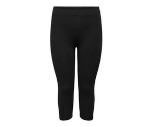 ONLY CARMAKOMA - CARTIME LIFE CALF LEGGINGS JRS NOOS Black - Gr. - L-50/52