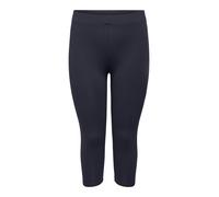 ONLY CARMAKOMA - CARTIME LIFE CALF LEGGINGS JRS NOOS night sky, S-42/44