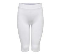 ONLY CARMAKOMA - CARTIME LIFE KNICKERS JRS NOOS white - Gr. - S-42/44