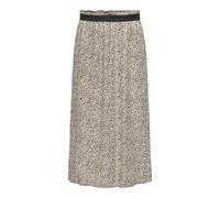 ONLY Carmakoma Rock in Beige - 51% | Größe 54 | Damenroecke