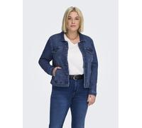 ONLY CARMAKOMA - CARWESPA DENIM JACKET MBD DNM NOOS Medium Blue Denim - Gr. - 54