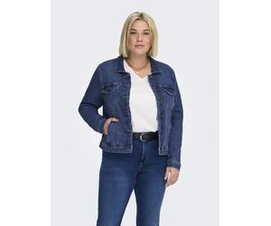 ONLY CARMAKOMA - CARWESPA DENIM JACKET MBD DNM NOOS Medium Blue Denim - Gr. - 54