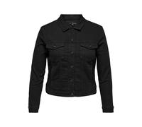ONLY CARMAKOMA - CARWESPA LS JACKET BLACK DNM NOOS black - Gr. - 50