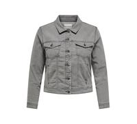 ONLY CARMAKOMA - CARWESPA LS JACKET MGD DNM NOOS medium grey denim - Gr. - 48
