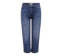 ONLY CARMAKOMA Carwilly Hw Crop Wide Rea096