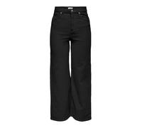 ONLY Carmakoma Cordhose in Schwarz - Größe 44/L32 | Damenhosen