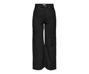 ONLY Carmakoma Cordhose in Schwarz - Größe 44/L32 | Damenhosen