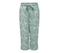 ONLY Carmakoma Culotte "Hilla" in Türkis - Größe 42 | Damenhosen