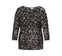 ONLY Carmakoma Damen Caralba 3/4 Top Noos Top (1er Pack)