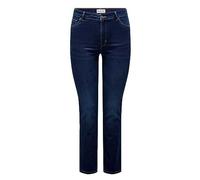 Only CARAUGUSTA HW STRAIGHT BJ61 54W / 32L Dark Blue Denim 15300925 (800745) Blau W 54 L 32