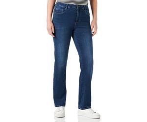 ONLY Carmakoma Damen Caraugusta Hw St DNM Bj13964 Noos Jeans, Medium Blue Denim, 44W / 30L EU