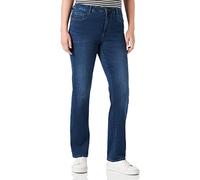ONLY Carmakoma Damen Caraugusta Hw St DNM Bj13964 Noos Jeans, Medium Blue Denim, 46W / 30L EU