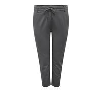 ONLY CARMAKOMA Damen Cargoldtrash Life Classic Pant Noos, Magnet, 46W x 34L