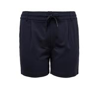 ONLY Carmakoma Damen CARGOLDTRASH Life Easy Shorts, Night Sky, 50