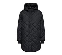 ONLY Carmakoma Damen Carjuliet Quilted Hood Zip Coat Otw Noos Carjuliet Quilted Hood Zip Coat Otw Noos (1er Pack)